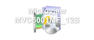Microview MVC5001MF_12B