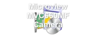 Microview MVC660MF Camera