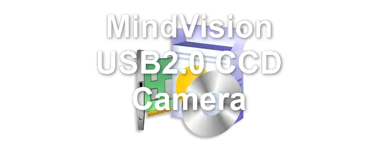 MindVision USB2.0 CCD Camera