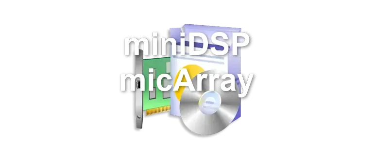 miniDSP micArray