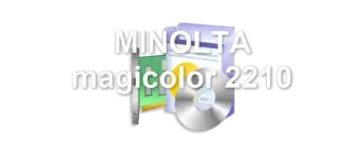 MINOLTA magicolor 2210
