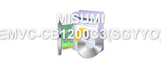MISUMI EMVC-CB1200C3(SGYYO)