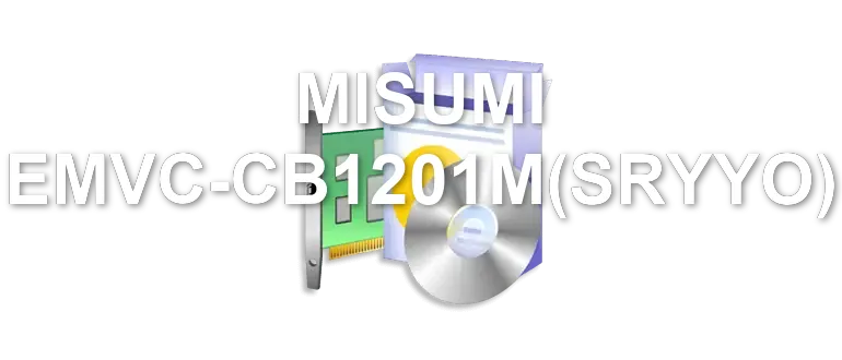 MISUMI EMVC-CB1201M(SRYYO)