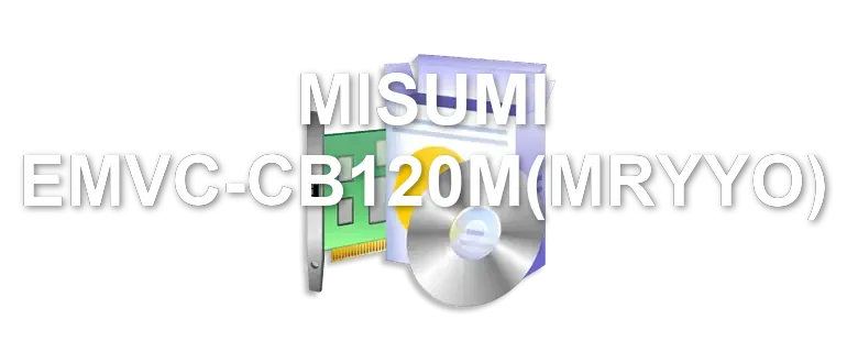MISUMI EMVC-CB120M(MRYYO)
