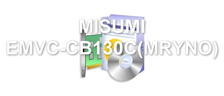 MISUMI EMVC-CB130C(MRYNO)