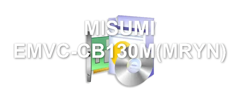 MISUMI EMVC-CB130M(MRYN)