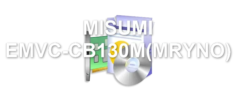 MISUMI EMVC-CB130M(MRYNO)