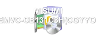 MISUMI EMVC-CB131C3H(CGYYO)