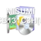 MISUMI EMVC-CB131C3H(CGYYO)