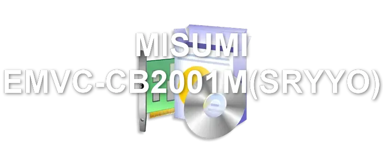 MISUMI EMVC-CB2001M(SRYYO)