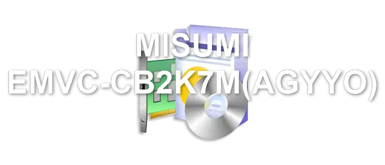 MISUMI EMVC-CB2K7M(AGYYO)