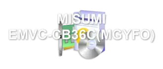 MISUMI EMVC-CB36C(MGYFO)