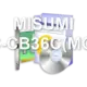MISUMI EMVC-CB36C(MGYFO)
