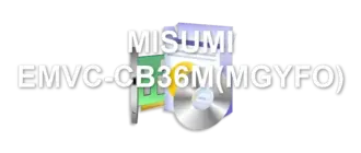 MISUMI EMVC-CB36M(MGYFO)