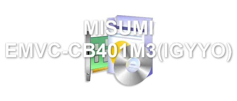 MISUMI EMVC-CB401M3(IGYYO)