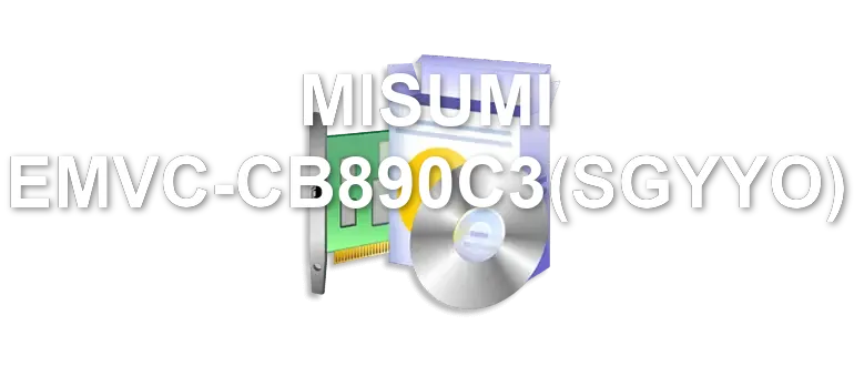 MISUMI EMVC-CB890C3(SGYYO)