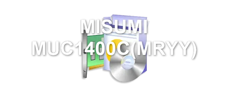 MISUMI MUC1400C(MRYY)