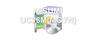 MISUMI UC36M(MGYN)