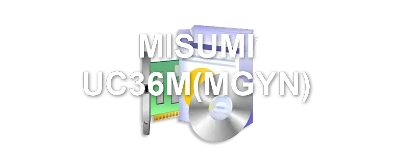 MISUMI UC36M(MGYN)