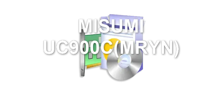 MISUMI UC900C(MRYN)