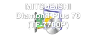 MITSUBISHI Diamond Plus 70 (TF-7700P)