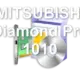 MITSUBISHI Diamond Pro 1010