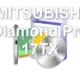 MITSUBISHI Diamond Pro 17TX