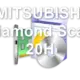 MITSUBISHI Diamond Scan 20H