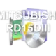 MITSUBISHI RD15DIII