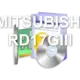 MITSUBISHI RD17GIII