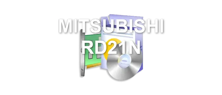 MITSUBISHI RD21N