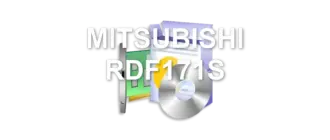 MITSUBISHI RDF171S