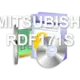 MITSUBISHI RDF171S