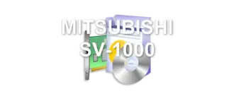 MITSUBISHI SV-1000