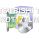 MITSUBISHI TFT RDT177LM