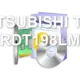 MITSUBISHI TFT RDT198LM
