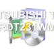 MITSUBISHI TFT RDT231WM
