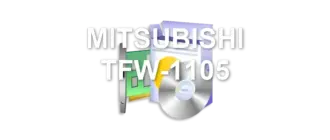 MITSUBISHI TFW-1105