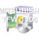 MITSUBISHI TFW-1105