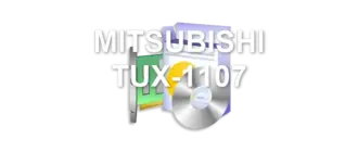 MITSUBISHI TUX-1107