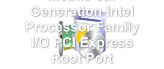 Mobile 6th Generation Intel Processor Family I/O PCI Express Root Port