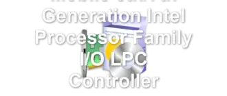 Mobile 6th/7th Generation Intel Processor Family I/O LPC Controller