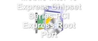 Mobile Intel 45 Express Chipset Series PCI Express Root Port