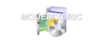 MODEM X080C