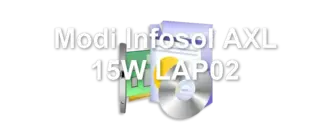 Modi Infosol AXL 15W LAP02