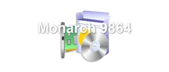 Monarch 9864