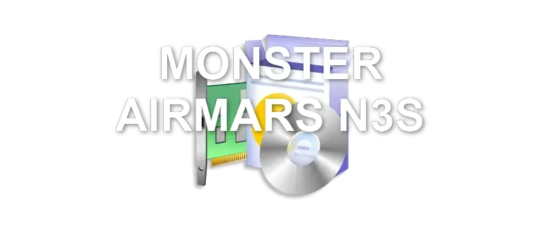 MONSTER AIRMARS N3S