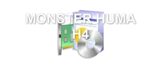 MONSTER HUMA H4