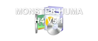 MONSTER HUMA H4 V5.1