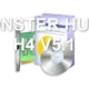MONSTER HUMA H4 V5.1